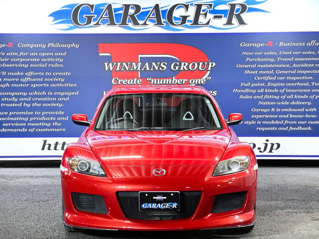 2004 Mazda RX-8 JDM car for sale — photo 5 of 25