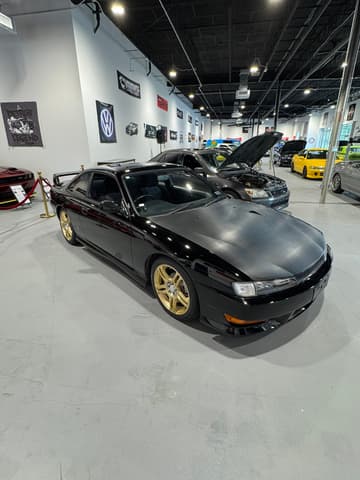 1996 Nissan 240SX JDM car for sale — photo 2 of 25