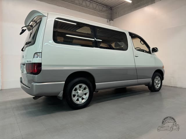 1997 Toyota Granvia JDM car for sale — photo 12 of 25