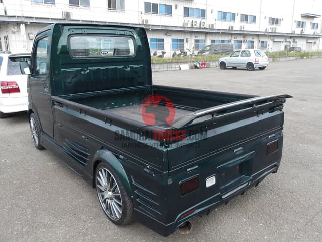 2009 Suzuki Carry JDM car for sale — photo 9 of 16