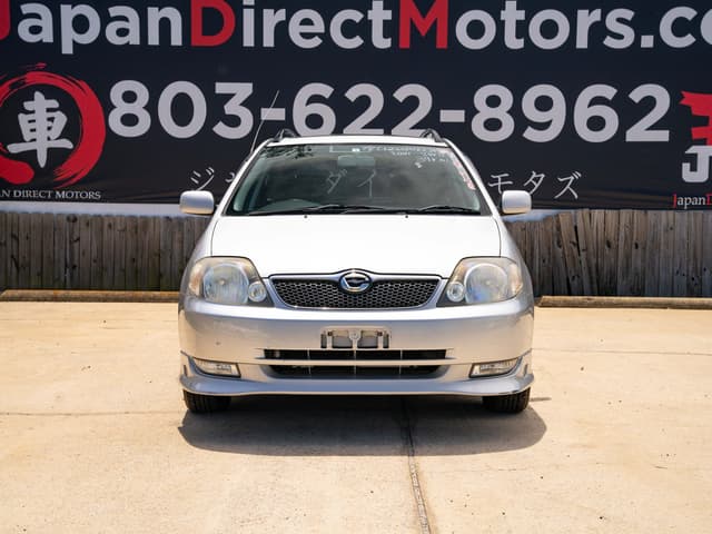 2001 Toyota Corolla JDM car for sale — photo 4 of 18