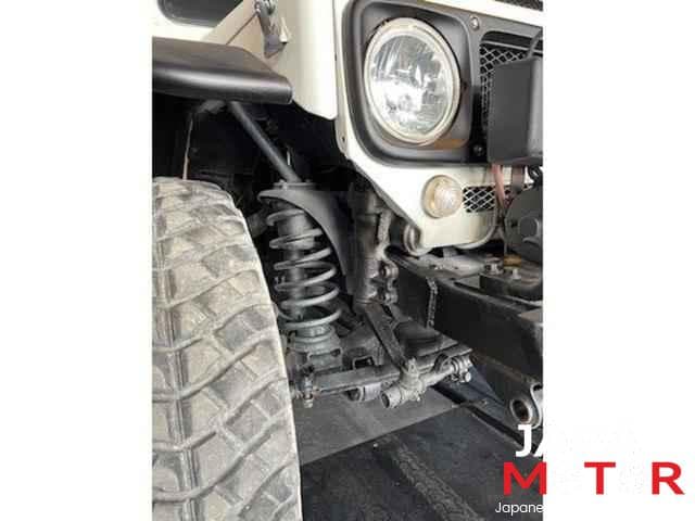1979 Toyota Land Cruiser JDM car for sale — photo 5 of 9