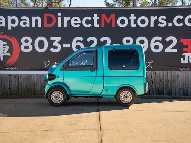 1998 Daihatsu Midget JDM car for sale — photo 9 of 14