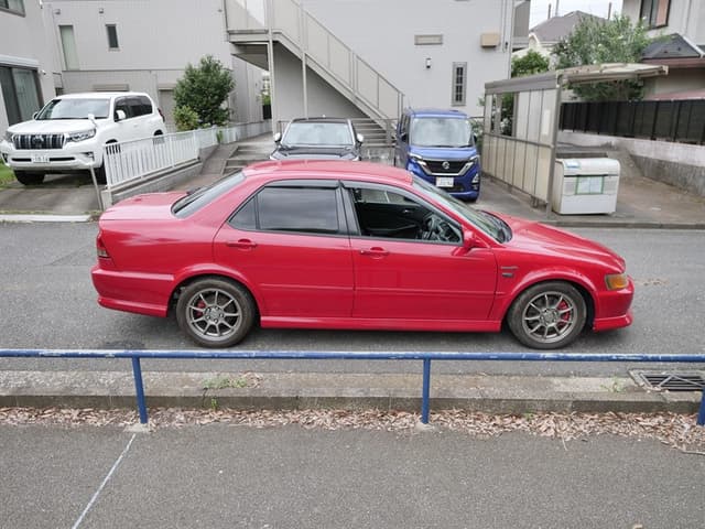 2001 Honda Accord JDM car for sale — photo 4 of 25