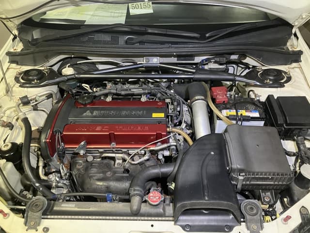 2003 Mitsubishi Lancer JDM car for sale — photo 5 of 15