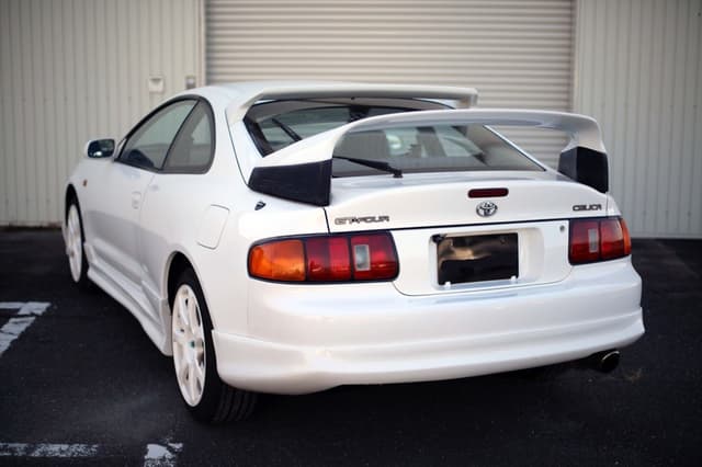 1994 Toyota Celica JDM car for sale — photo 10 of 25
