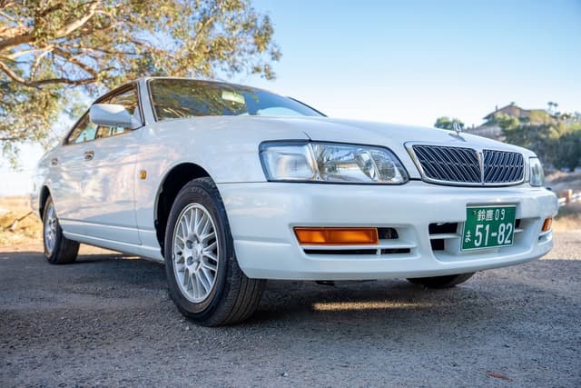 1994 Nissan Laurel JDM car for sale — photo 8 of 16