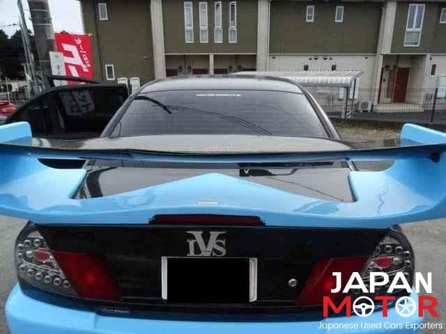 1999 Mitsubishi Lancer Evolution JDM car for sale — photo 2 of 10