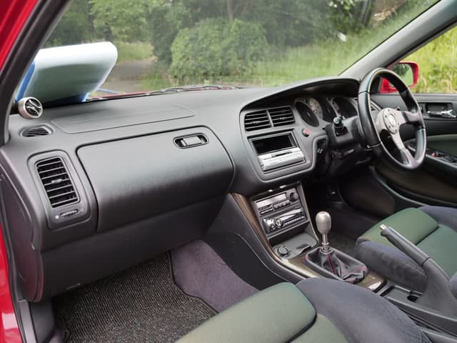 2001 Honda Accord JDM car for sale — photo 17 of 25