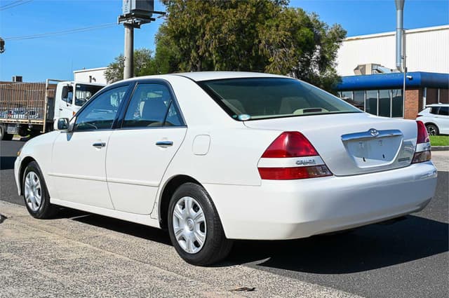 2000 Toyota Verossa JDM car for sale — photo 8 of 23