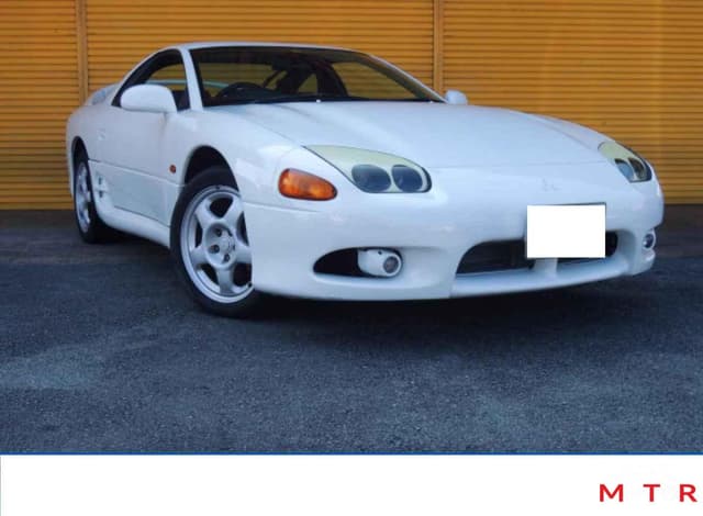 1997 Mitsubishi GTO JDM car for sale — photo 2 of 8