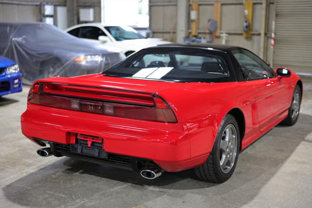 1992 Honda NSX JDM car for sale — photo 5 of 25