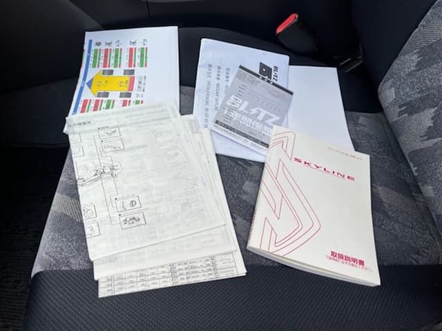 1998 Nissan Skyline JDM car for sale — photo 17 of 17