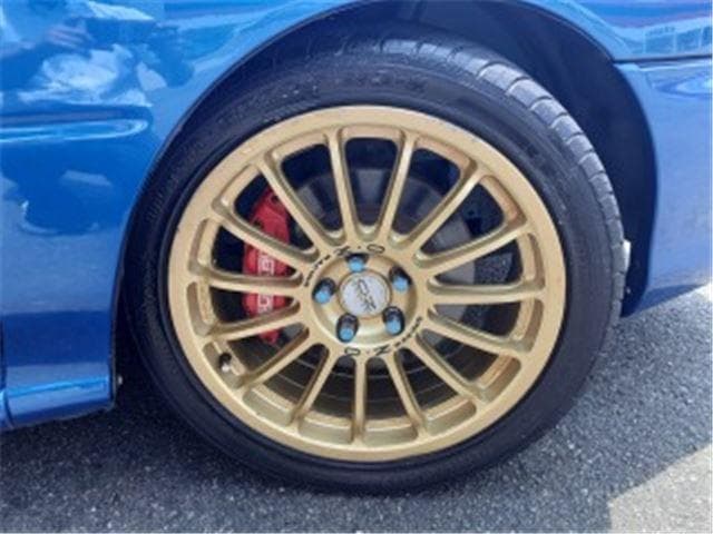 2000 Subaru Impreza JDM car for sale — photo 10 of 23