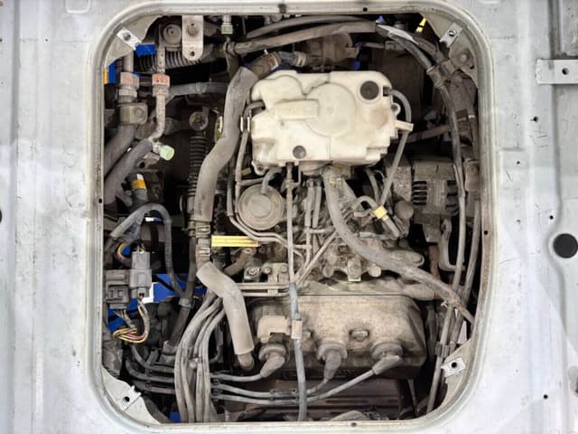 1997 Honda Acty JDM car for sale — photo 7 of 25