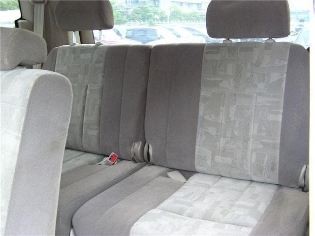 1998 Toyota Land Cruiser JDM car for sale — photo 13 of 25
