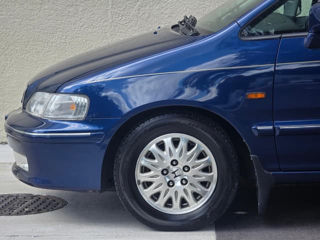 1997 Honda Odyssey JDM car for sale — photo 8 of 25