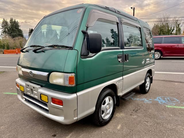 1997 Subaru Sambar JDM car for sale — photo 4 of 25