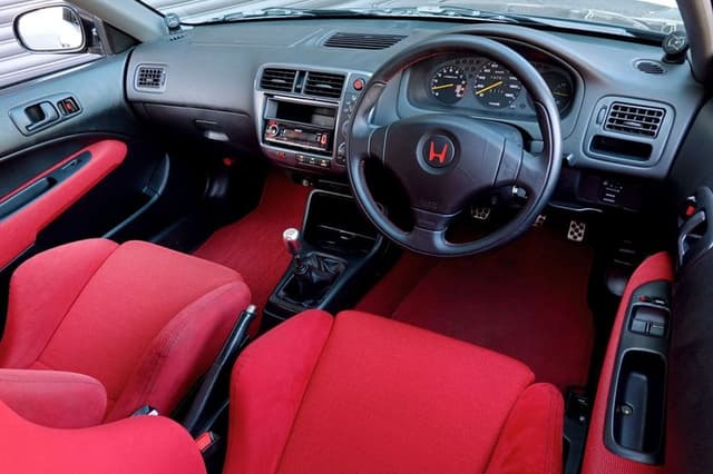2000 Honda Civic JDM car for sale — photo 6 of 25