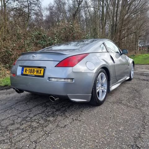 2004 Nissan Fairlady Z JDM car for sale — photo 7 of 21