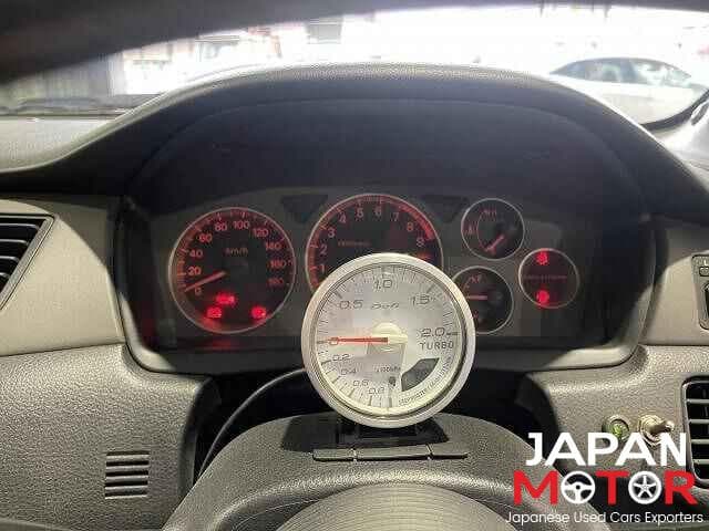 2001 Mitsubishi Lancer Evolution JDM car for sale — photo 2 of 11