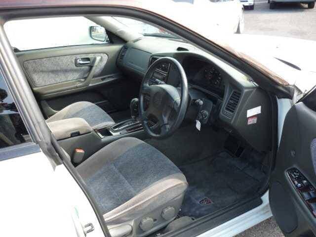 1998 Nissan Stagea JDM car for sale — photo 7 of 7