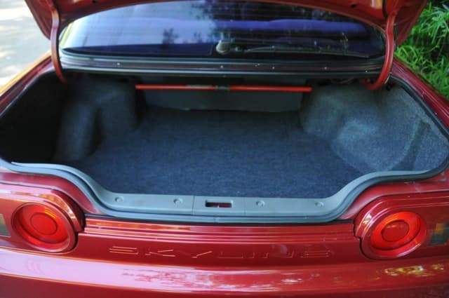 1992 Subaru Impreza JDM car for sale — photo 15 of 25