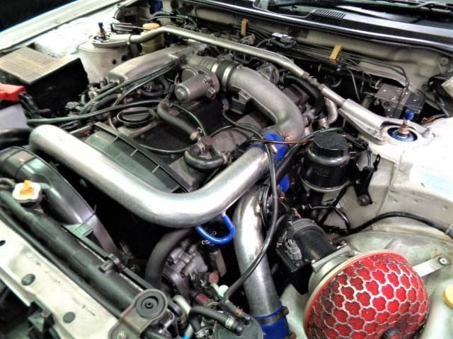 1998 Nissan Skyline JDM car for sale — photo 16 of 17
