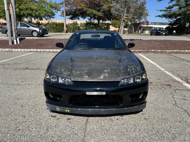 2000 Nissan Silvia JDM car for sale — photo 10 of 25