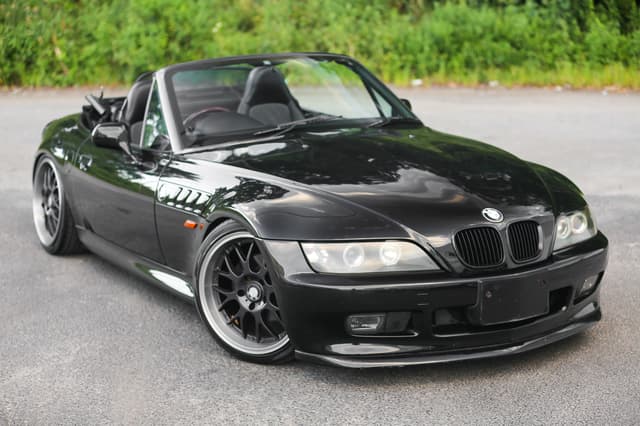 1997 Bmw Z3 JDM car for sale — photo 5 of 25