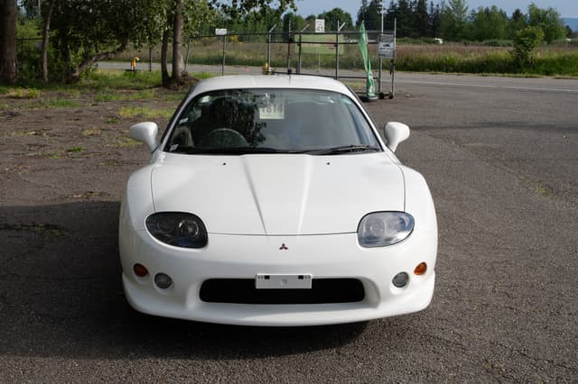1999 Mitsubishi FTO JDM car for sale — photo 2 of 14