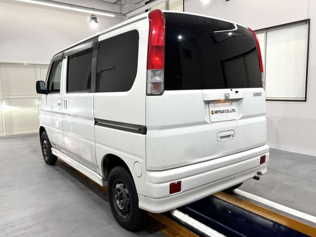 2000 Honda Vamos JDM car for sale — photo 4 of 25