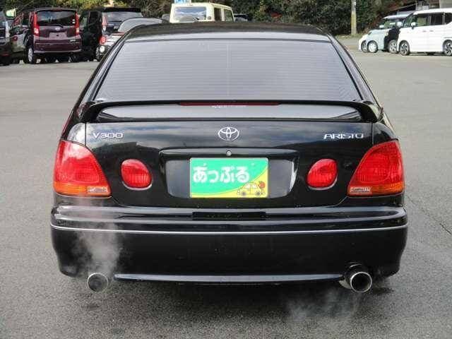 2000 Toyota Aristo JDM car for sale — photo 3 of 20