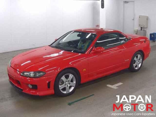 2000 Nissan Silvia JDM car for sale — photo 3 of 6