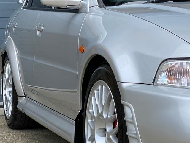1999 Mitsubishi Lancer JDM car for sale — photo 7 of 21