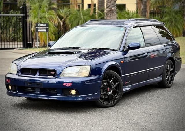 2001 Subaru Impreza JDM car for sale — photo 3 of 23