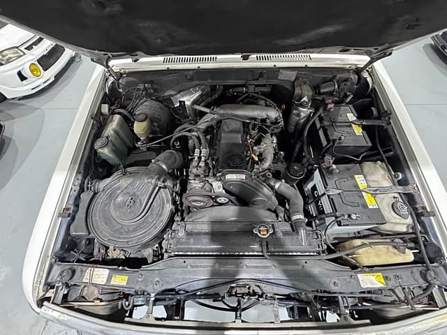 1993 Toyota Land Cruiser Prado JDM car for sale — photo 21 of 25
