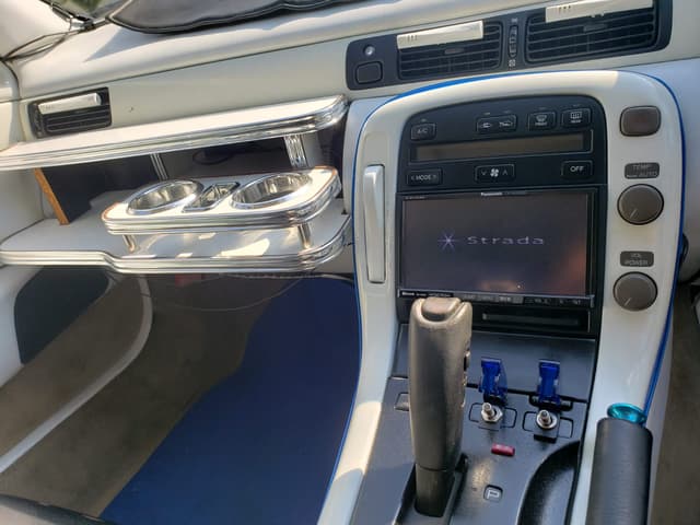 1992 Toyota Soarer JDM car for sale — photo 8 of 25