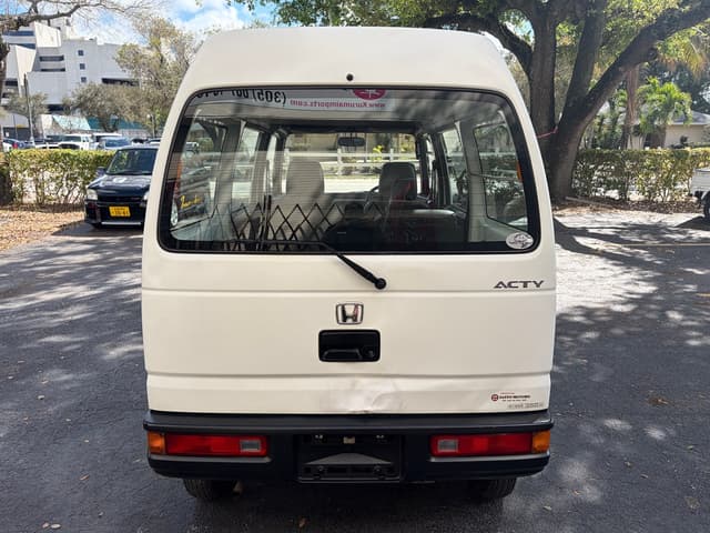 1997 Honda Acty JDM car for sale — photo 6 of 20