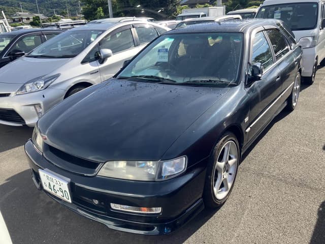 1996 Honda Accord JDM car for sale — photo 2 of 10
