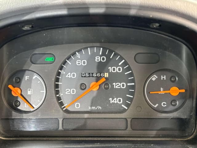 1998 Subaru Sambar JDM car for sale — photo 9 of 25