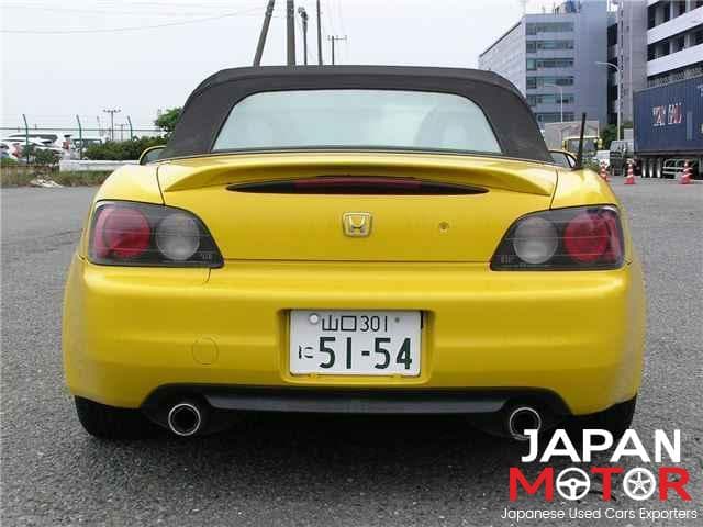 1999 Honda S2000 JDM car for sale — photo 5 of 22