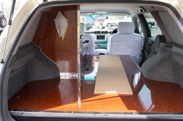 2001 Toyota Crown JDM car for sale — photo 10 of 15
