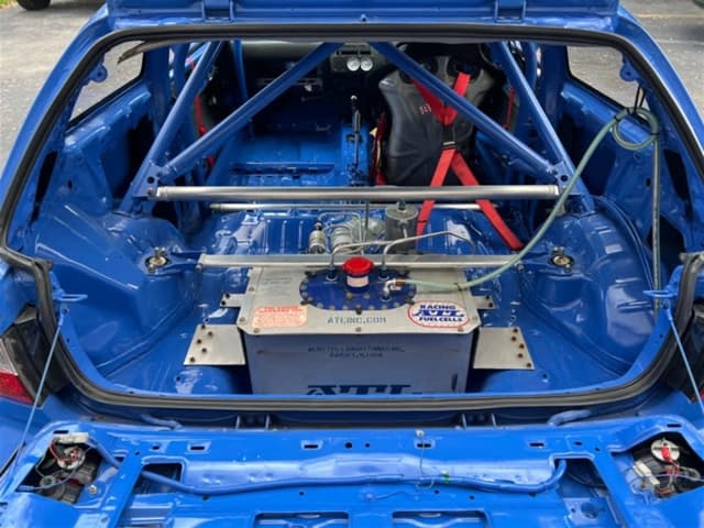 1993 Honda Civic JDM car for sale — photo 15 of 16
