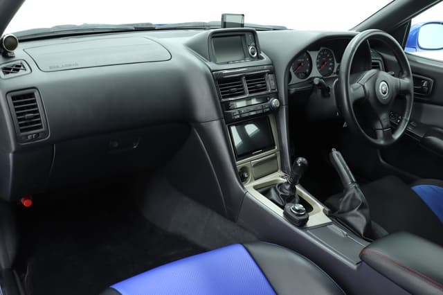 1999 Nissan Skyline JDM car for sale — photo 11 of 25
