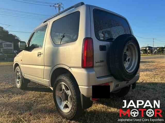 1999 Suzuki Jimny JDM car for sale — photo 5 of 10