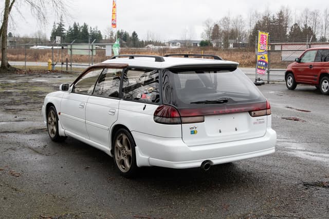 1997 Subaru Legacy JDM car for sale — photo 4 of 15