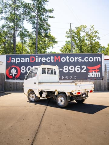 1992 Suzuki Carry JDM car for sale — photo 2 of 13