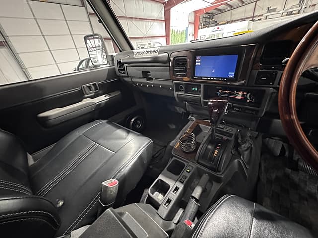 1993 Toyota Land Cruiser Prado JDM car for sale — photo 11 of 25