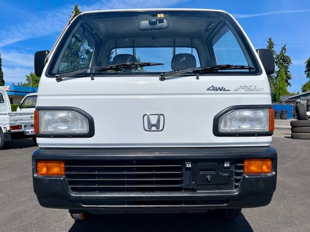 1993 Honda Acty JDM car for sale — photo 2 of 25
